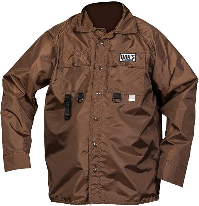 DAN'S BRIAR SHIRT 2XLARGE