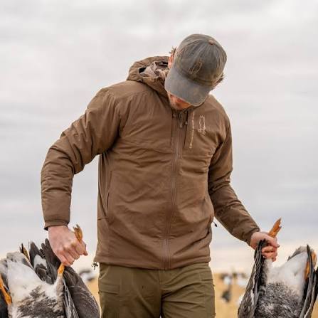 DIVE BOMB AIRWEIGHT JACKET DEEP MOSS XL