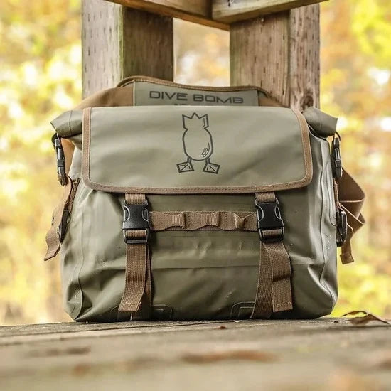 DIVE BOMB DRYLINE BLIND BAG GREEN