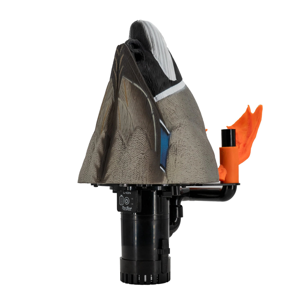 DIVE BOMB E1 SPLASHER MALLARD DRAKE