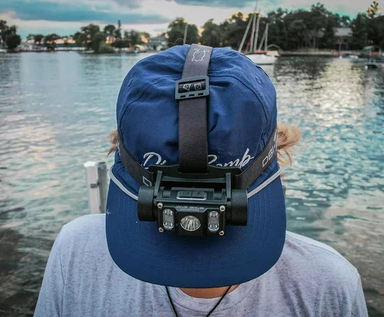 DIVE BOMB MULTI-BEAM HUNTING HEADLAMP