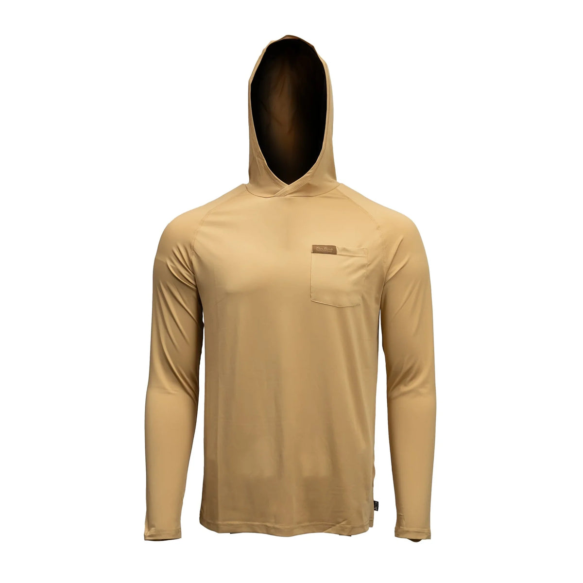 DIVE BOMB PERFORMANCE HOODIE BROWN M