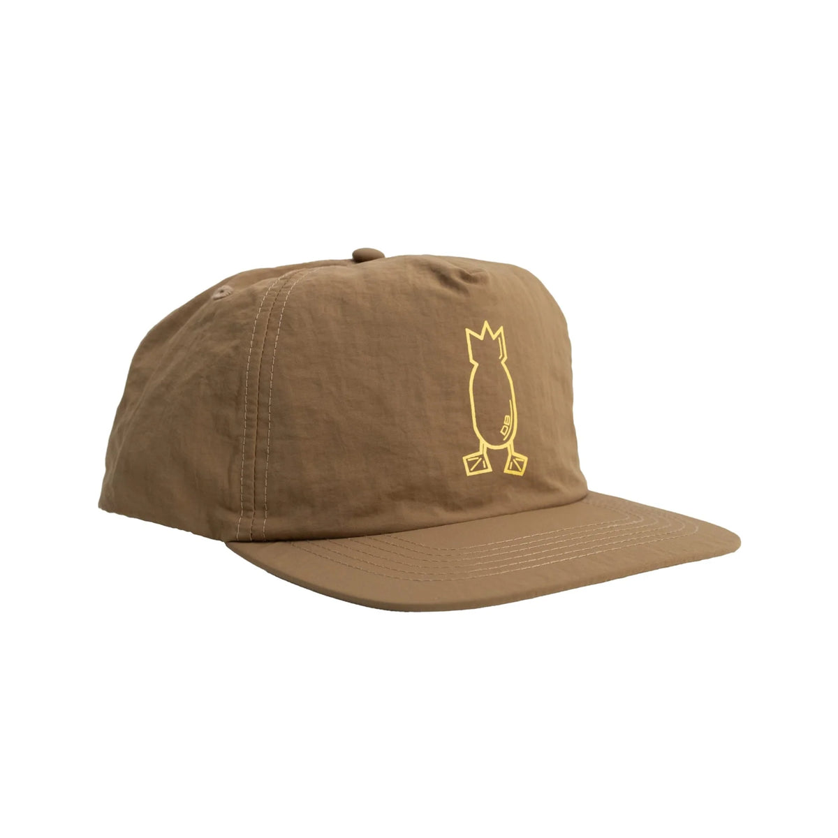 DIVE BOMB STANDARD HAT SANDY BROWN