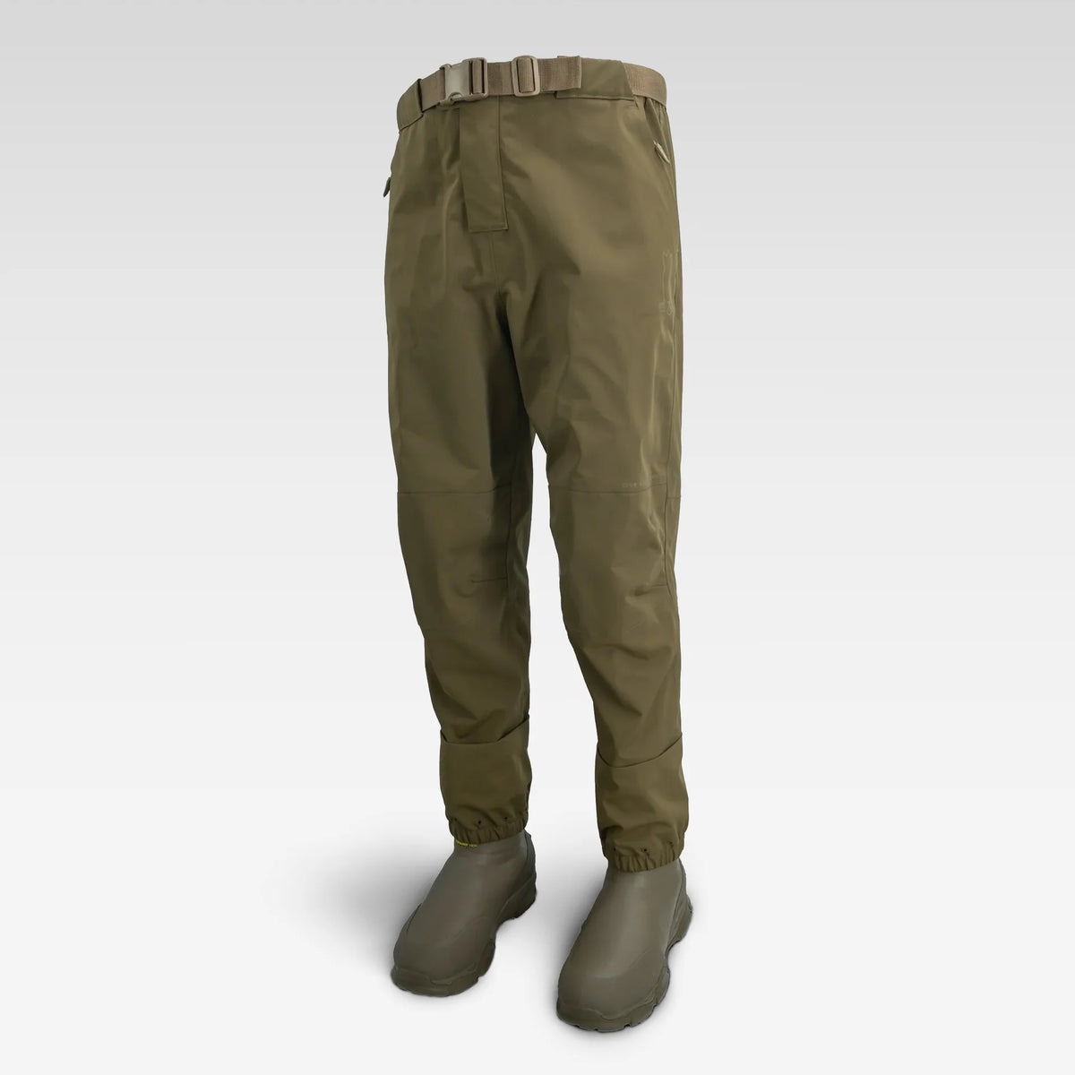 DIVE BOMB WADER PANTS GREEN 10 L - XL