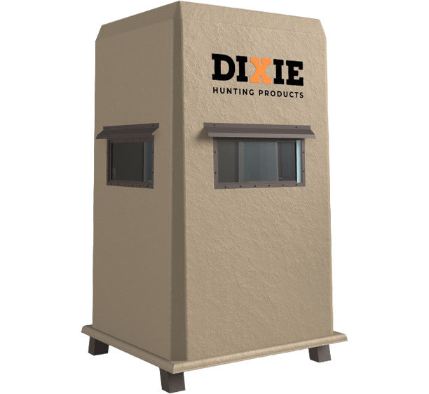 DIXIE DEER BLINDS 8' METAL RISER KIT