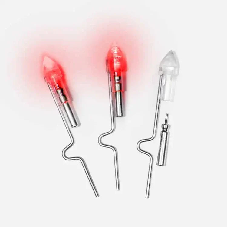 DOUBLETAKE BRITESPOT TARGET LIGHT RED 3PK