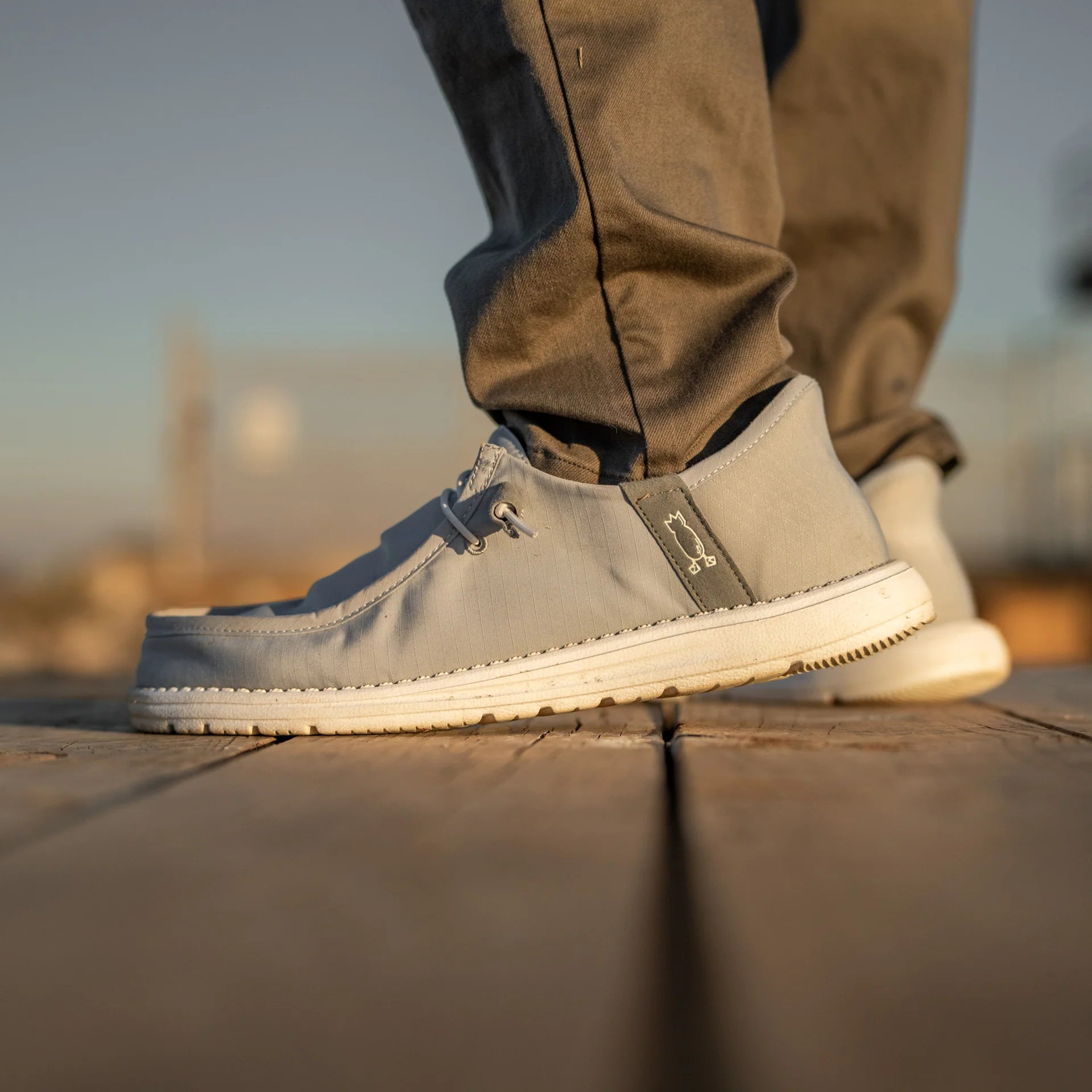 DIVE BOMB BOMBERS GREY 13