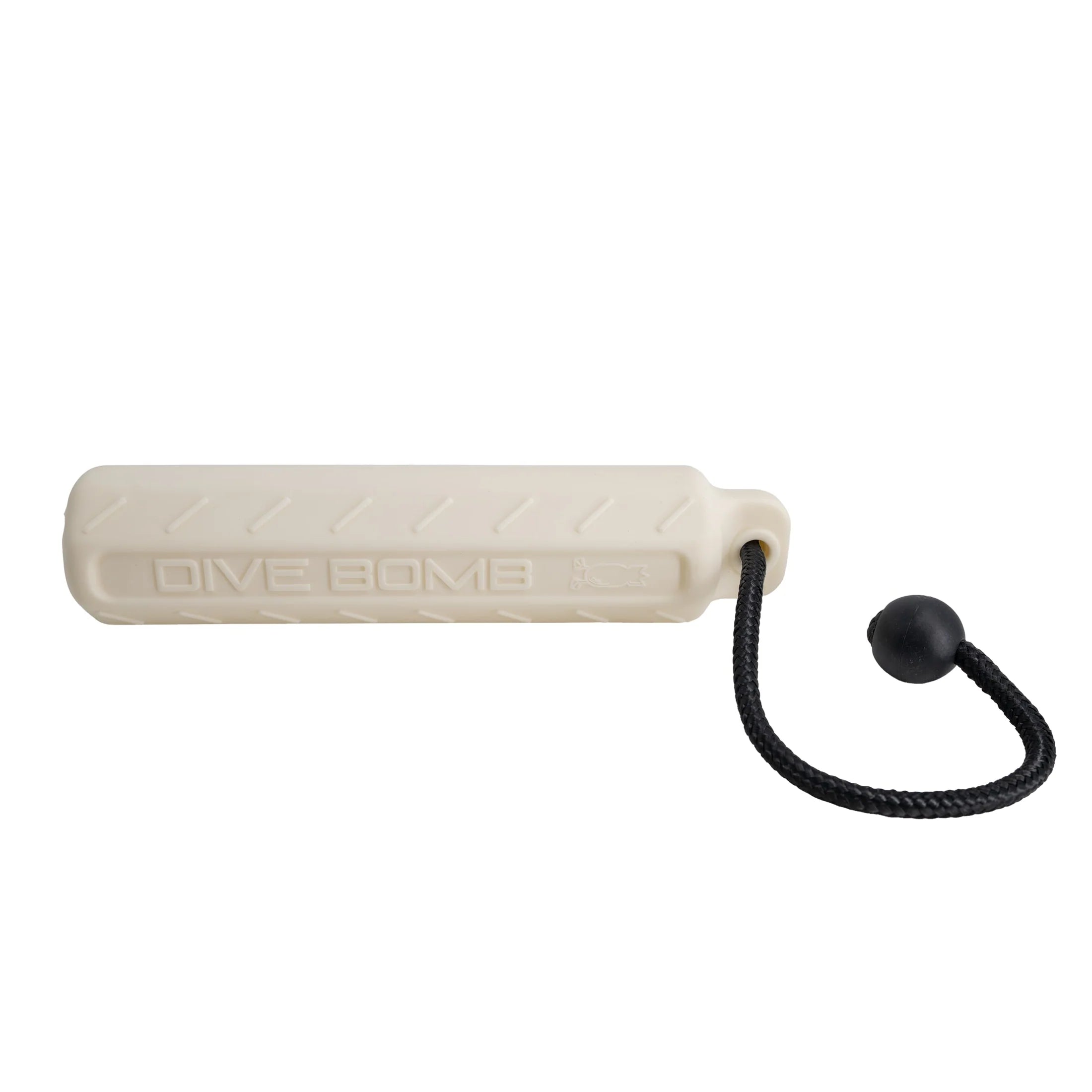 DIVE BOMB DOG BUMPER BLK/WHT