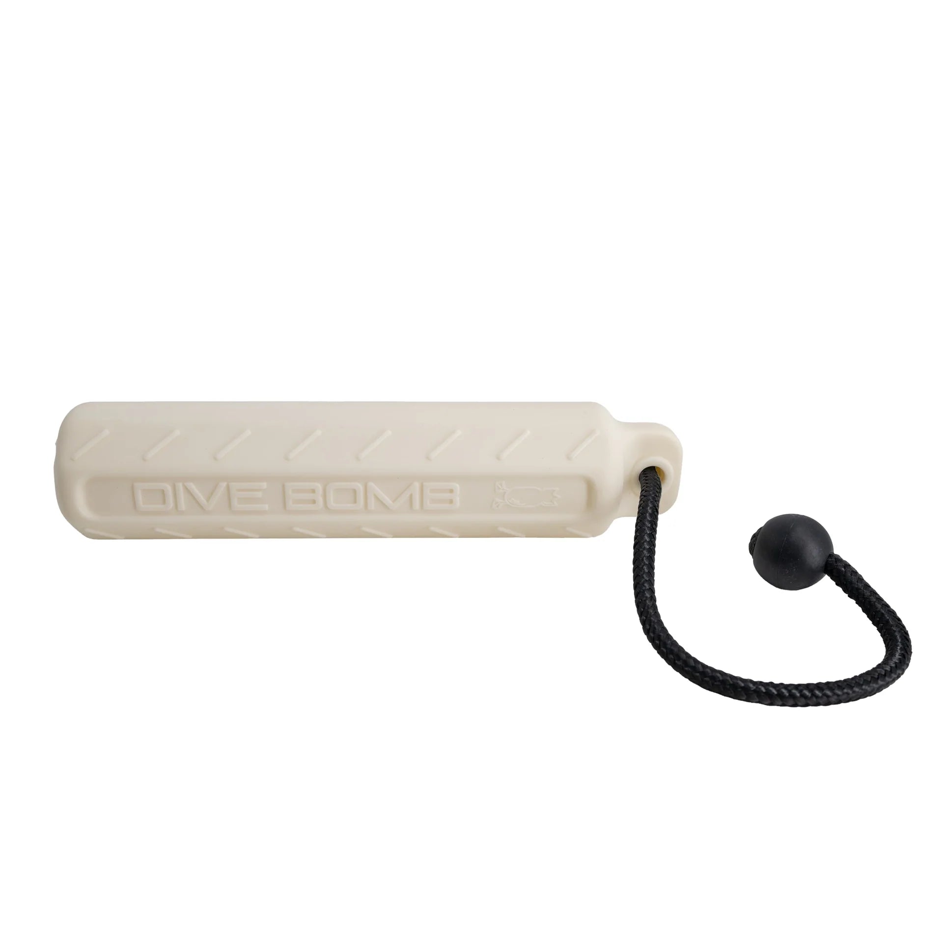 DIVE BOMB DOG BUMPER WHITE