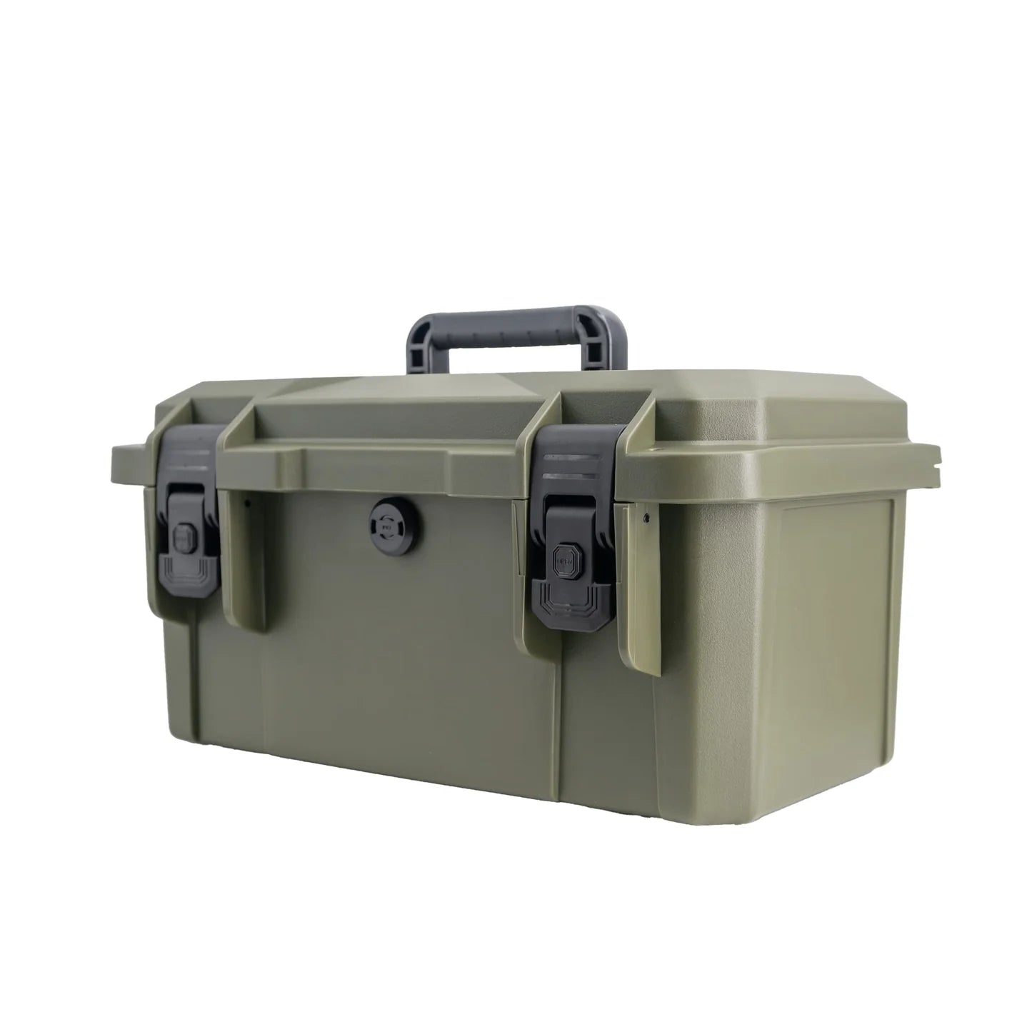 DIVE BOMB WATERPROOF BOX GREEN SM