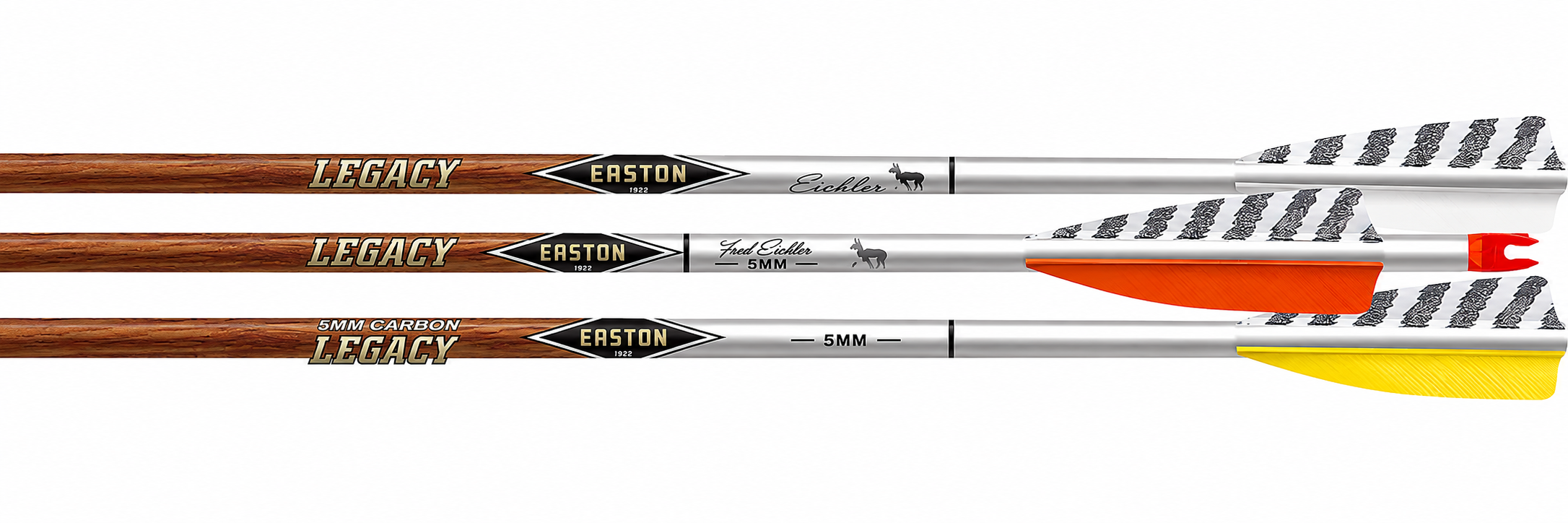 EASTON 5MM CARB LEGACY EICHLER 5MM 400