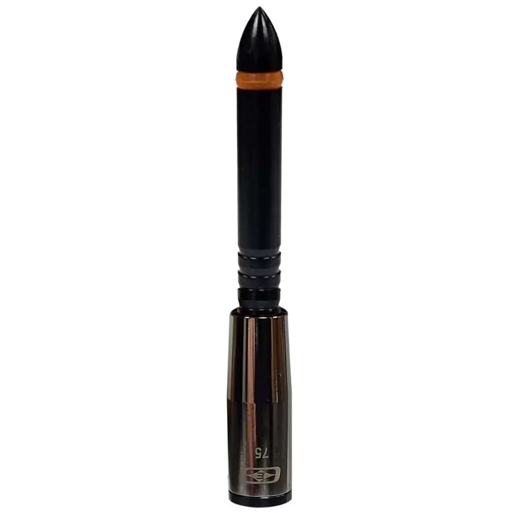 EASTON 5MM HALF OUT MATCH #2.5 75GR 6pk