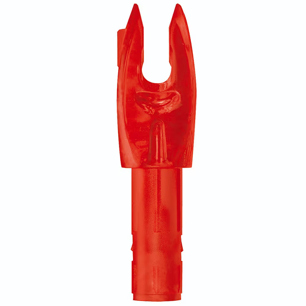 EASTON 5MM MICROLITE NOCK RED 100pk