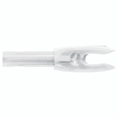 EASTON 5MM MICROLITE NOCK WHITE 100pk
