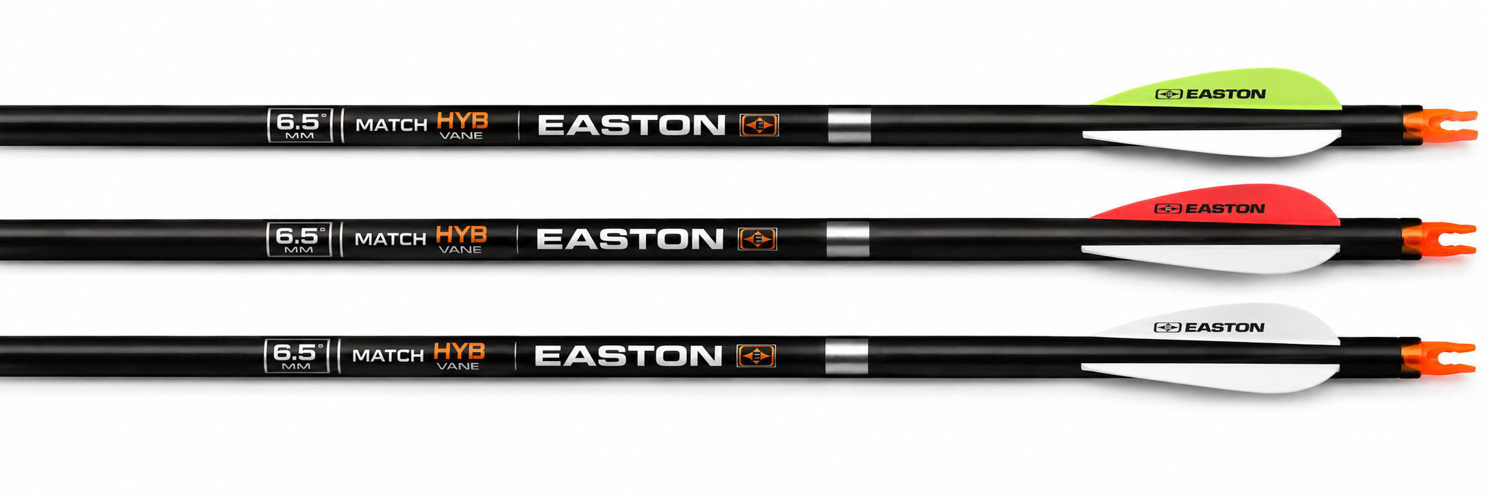 EASTON 6.5 MATCH 300 HYB VANE