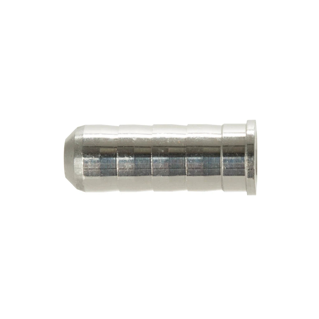 EASTON ALUM/RPS INSERT 2314 ALUMINUM RPS 8-32 INSERT  12 PER BAG SOLD PER EA