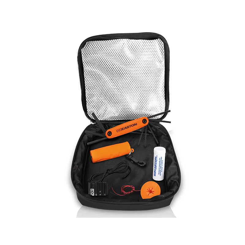 EASTON ARCHERY ESSENTIALS KIT 8PC