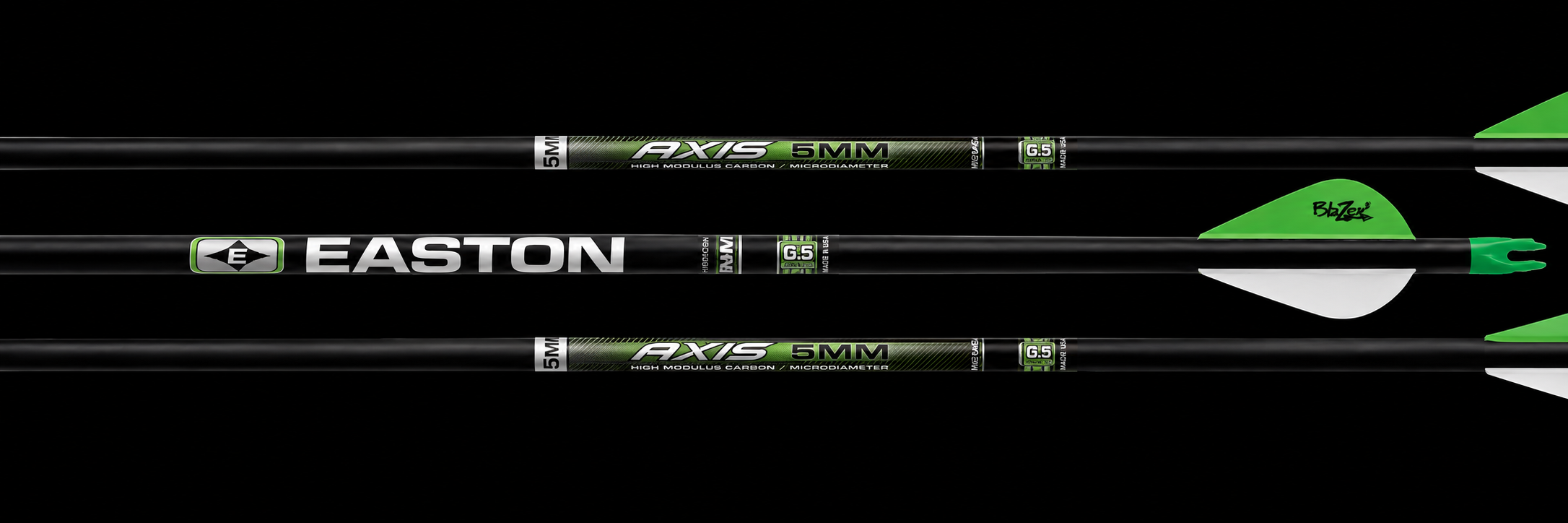 EASTON AXIS 200 SHAFTS AXIS SHAFTS ONLY  200 SPINE PER EACH