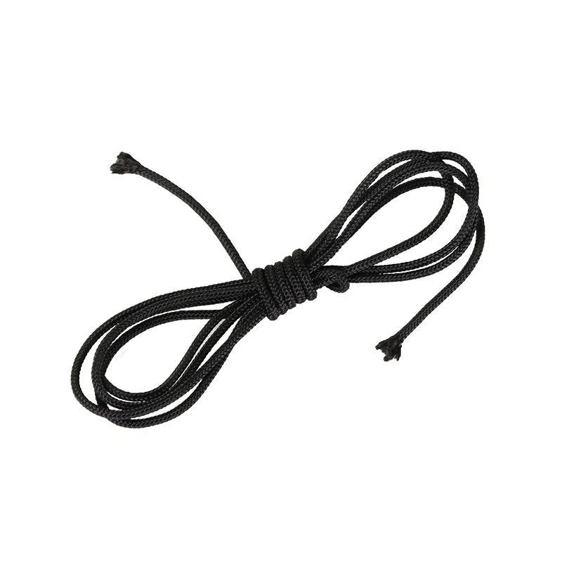 EASTON BCY 24 POLY LOOP ROPE 39IN BLACK