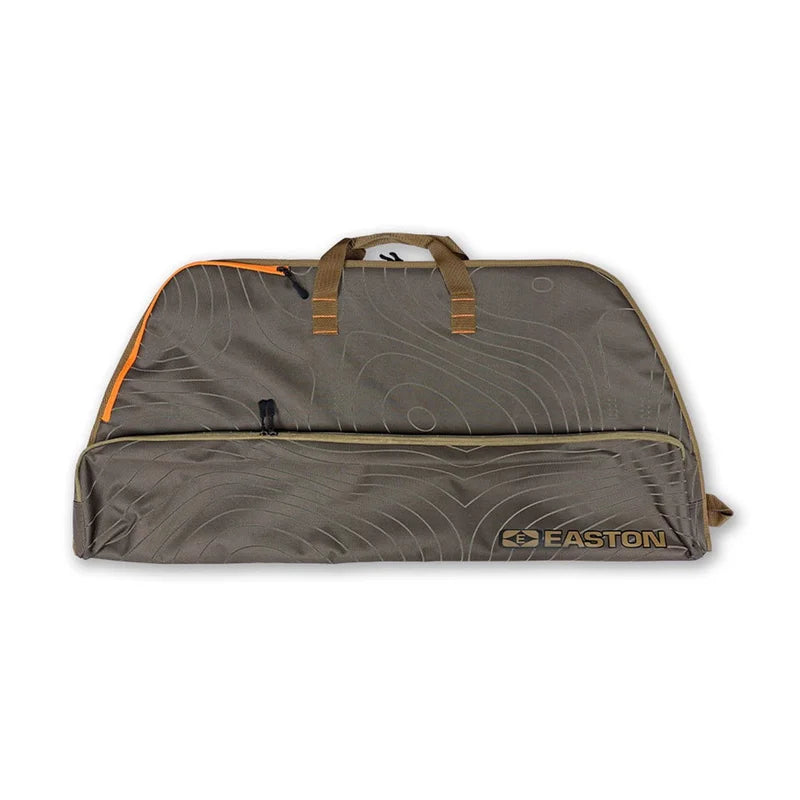 EASTON BOW GO MICRO 3818 CASE RANGER GREEN