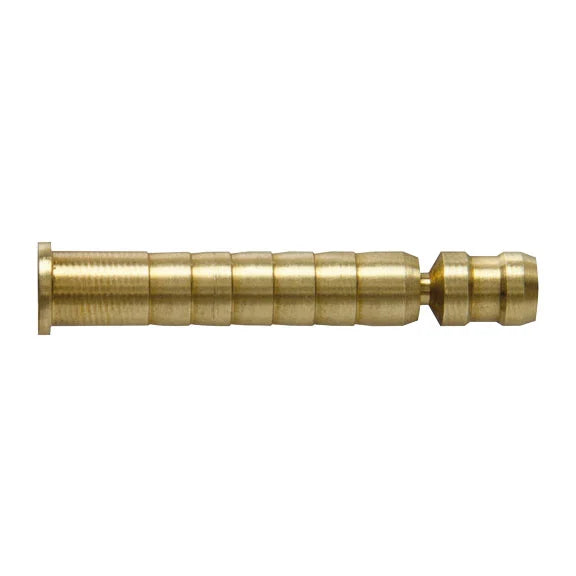 EASTON BRASS 6MM 50-75GR INSERT DZ