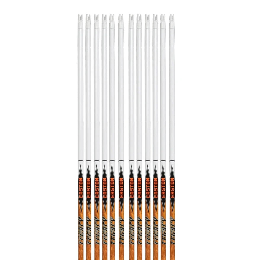 EASTON CARBON LEGACY 6.5 4in FEATHER 500