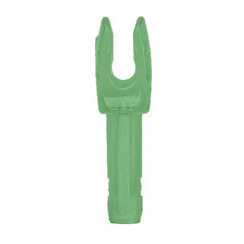 EASTON DEEP 6 4MM NOCK GREEN