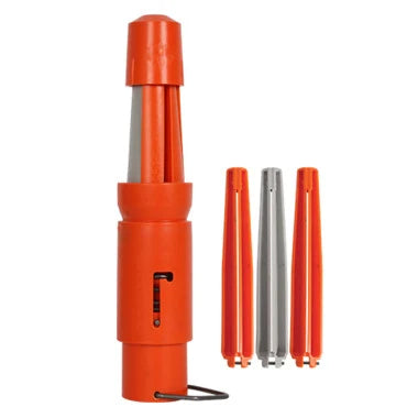 EASTON EZ FLETCH TOOL SM MULTI EZ FLETCHING TOOL SMALL DIAMETER MULTI KIT