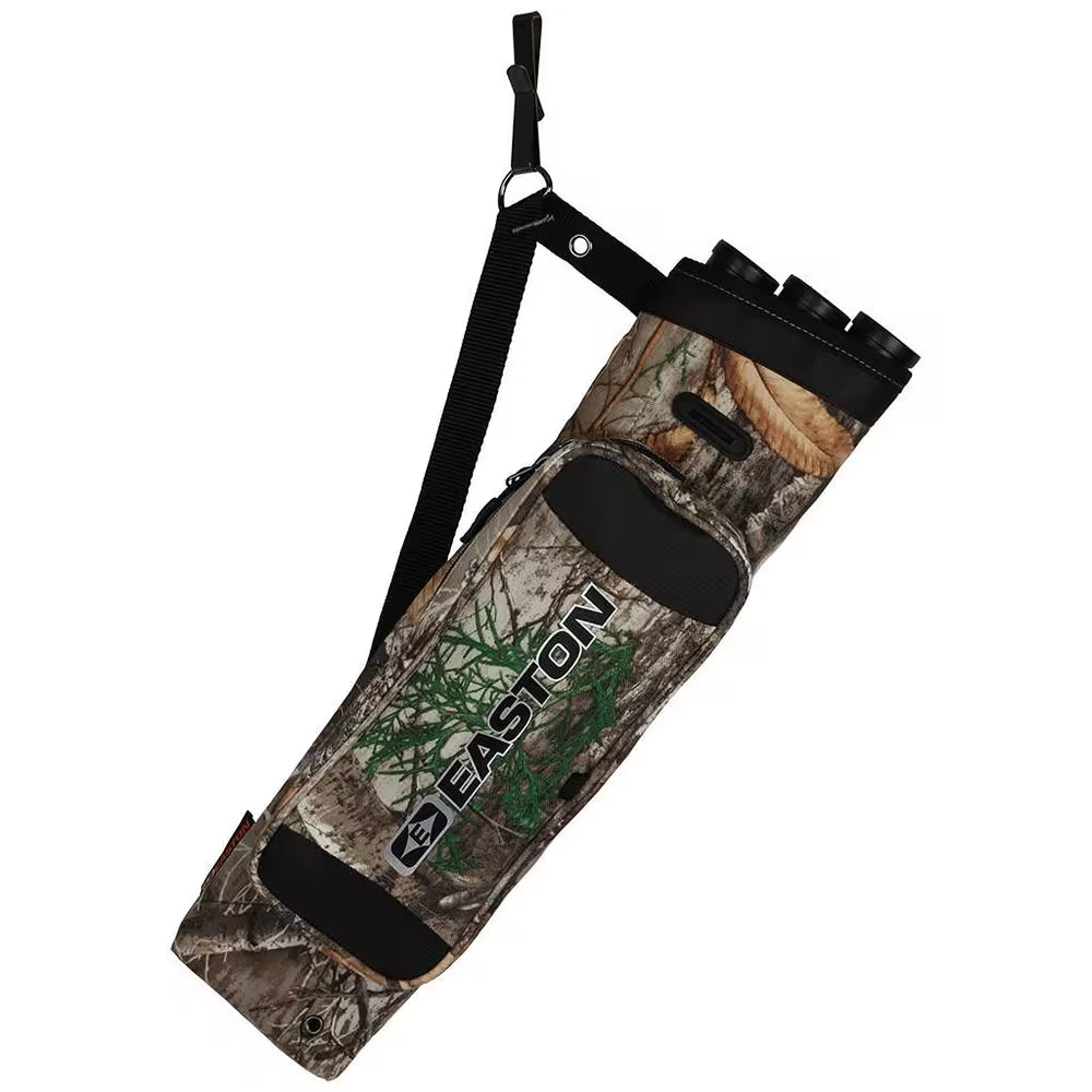 EASTON FLIPSIDE 3TUBE QUIVER RT EDGE