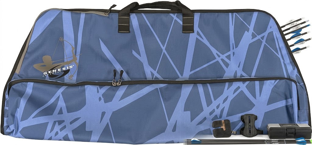 EASTON GENESIS MAX 4017 BLUE NASP