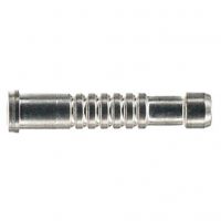 EASTON HP BRASS CROSSBOW BOLT INSERT 120 GRAIN