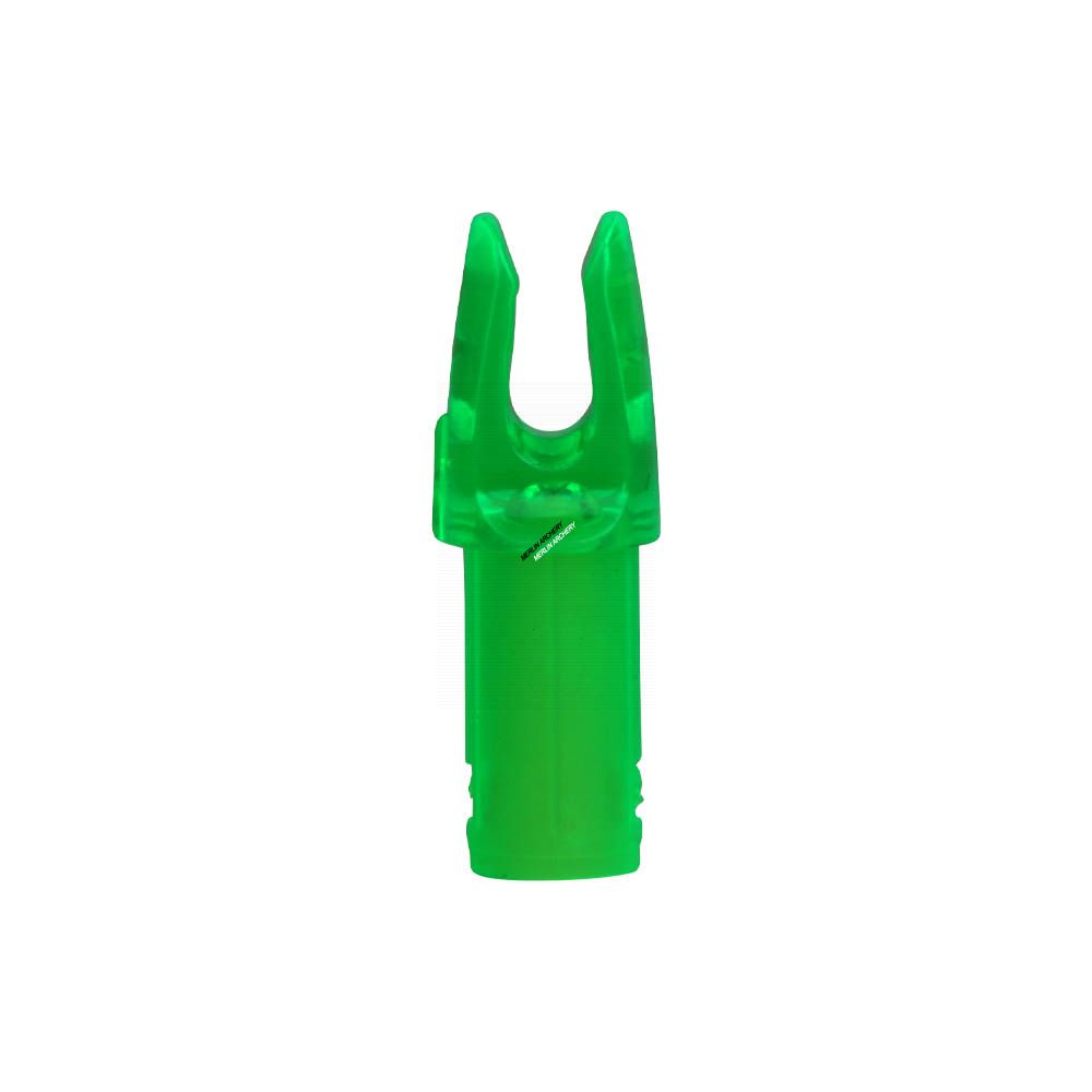 EASTON MICRO SUPER NOCK EMERALD 7.5 GRAIN 100 COUNT