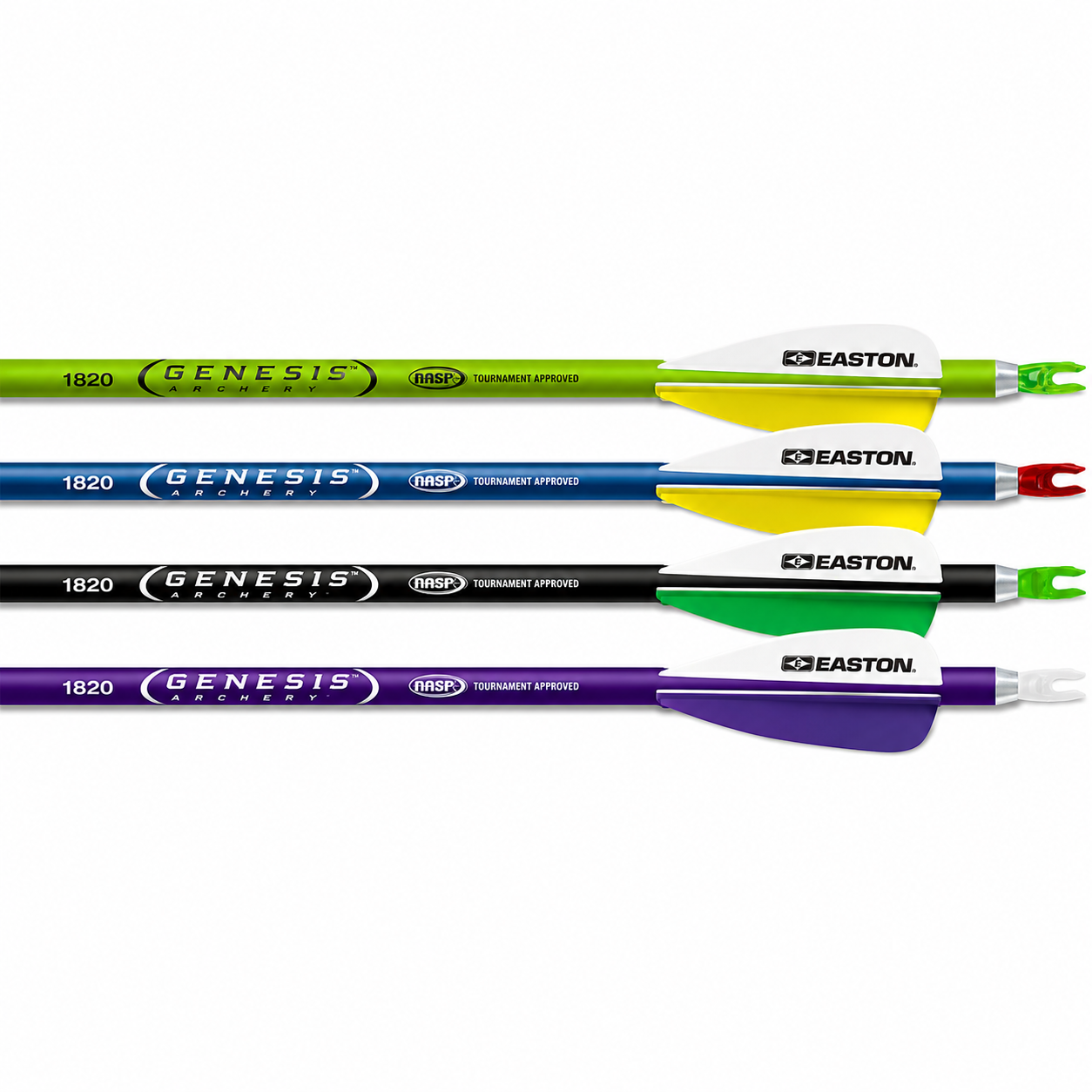 EASTON NASP GENESIS 1820 3VN MIXED
