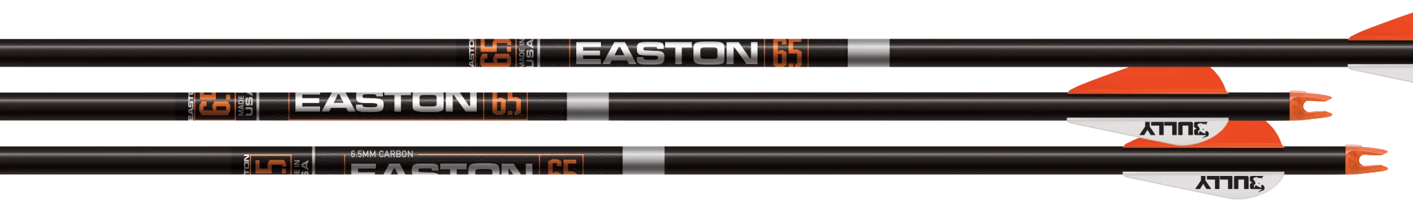 EASTON 6.5 BOWHUNT 2VANE 400