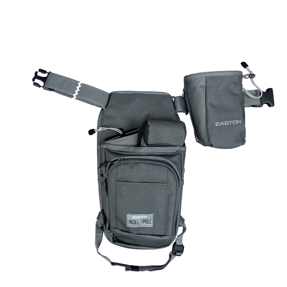 EASTON PACK MULE QUIVER GREY
