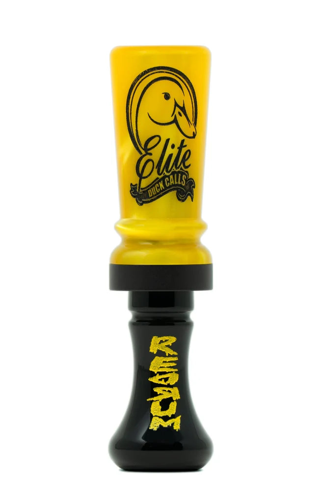 ELITE DUCK CALLS MURDER RED PRL/BLK
