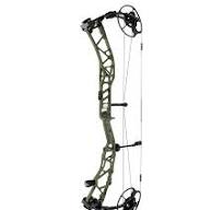 ELITE EXALT LD RH 70lb OD GREEN