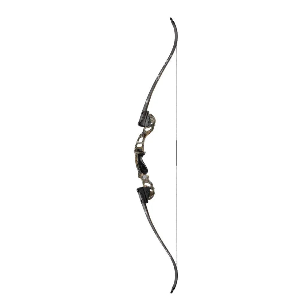 ELITE FLEX RECURVE MED 40lb OD GRN RH