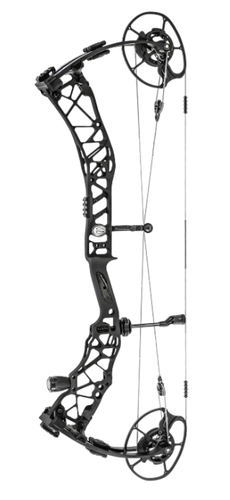 ELITE VAROS RH 70lb FLAT BLACK 88120804