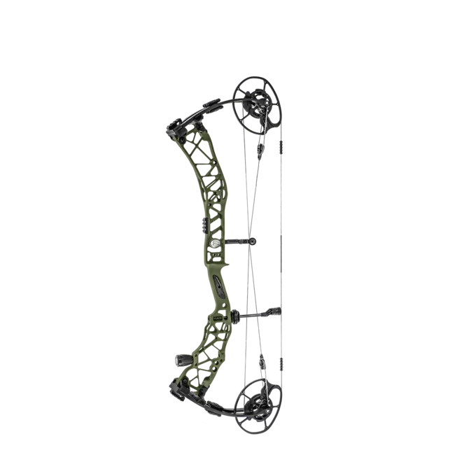 ELITE VAROS RH 70lb OD GREEN 88128963