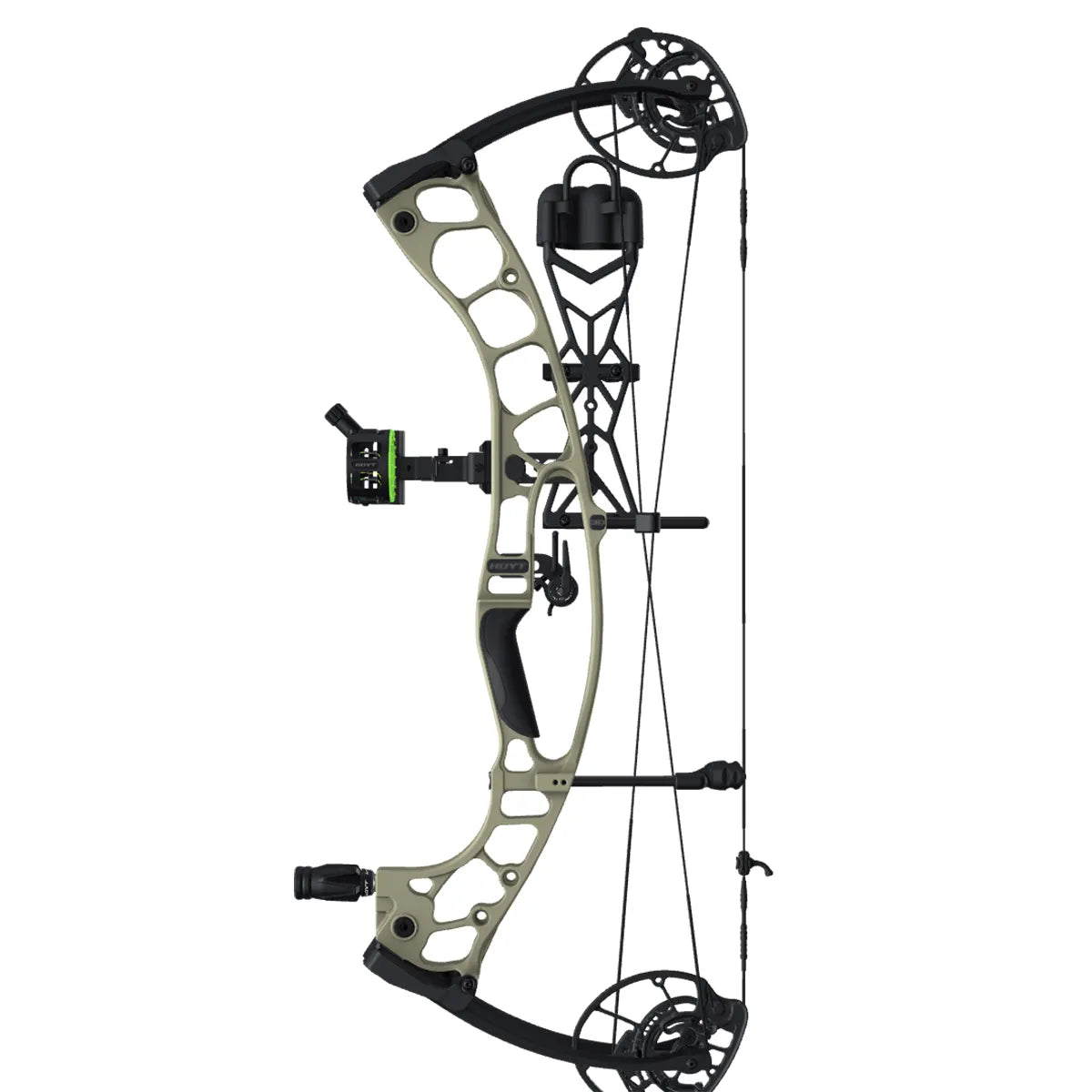 HOYT ENDURO LH 70 SAND/BLACK 1882714 LH