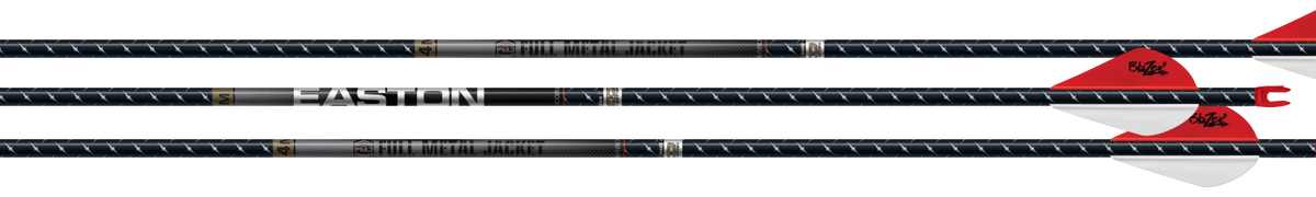 EASTON FMJ 4MM 340 MATCH GRD SHAFT EACH