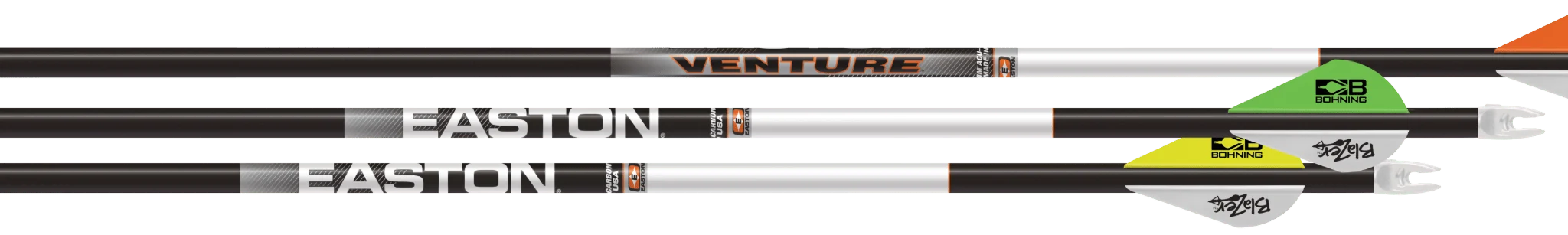 EASTON VENTURE 6MM 2in SHIELD 600