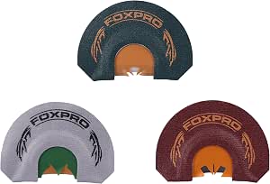 FOXPRO BEARDTAKER COMB DIAPHRAGM