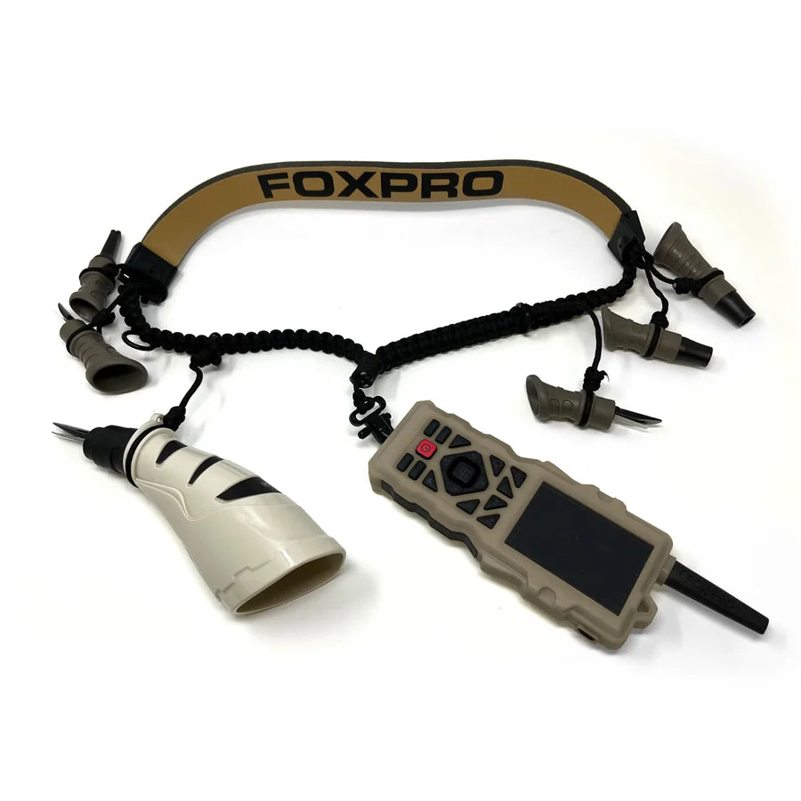 FOXPRO XD8 LANYARD