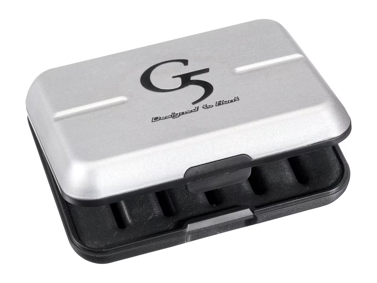 G5 BROADHEAD VAULT BROADHEAD CASE