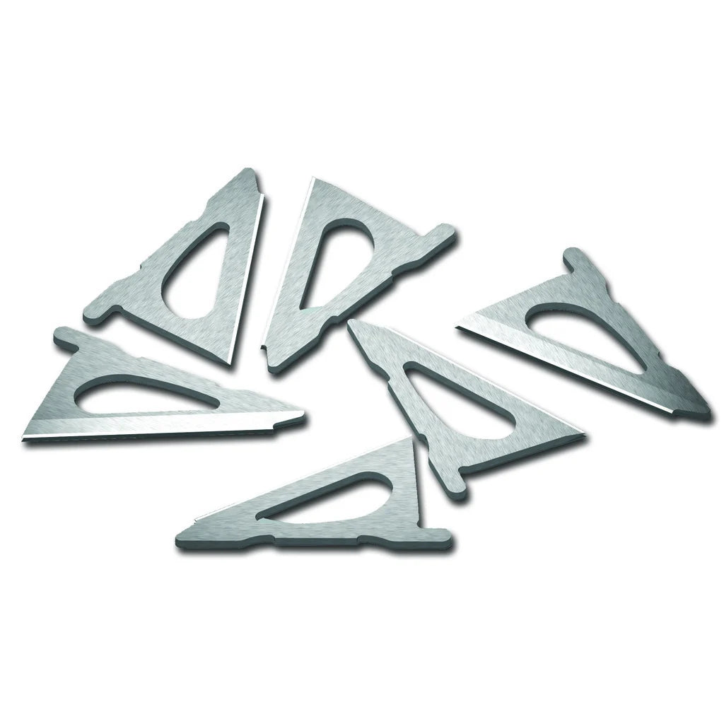 G5 STRIKER REPLACEMENT BLADES 100/125GR