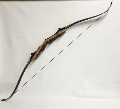 GALAXY SAGE TD RH 45# BOW