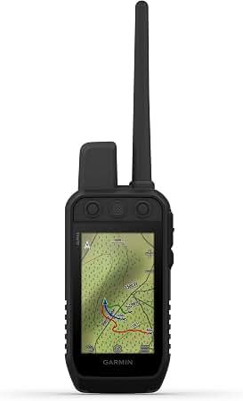 GARMIN ALPHA 300 HANDHELD ONLY