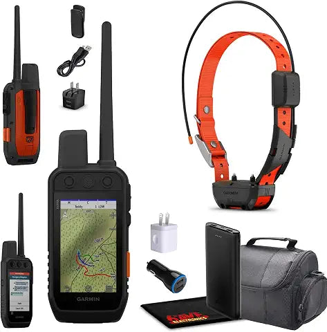 GARMIN ALPHA TT25 GPS COLLAR